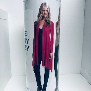 DKNY Cozy Wrap Size M L